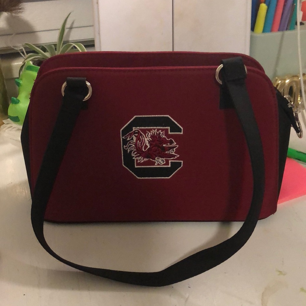 University of South Carolina Gamecock Purse